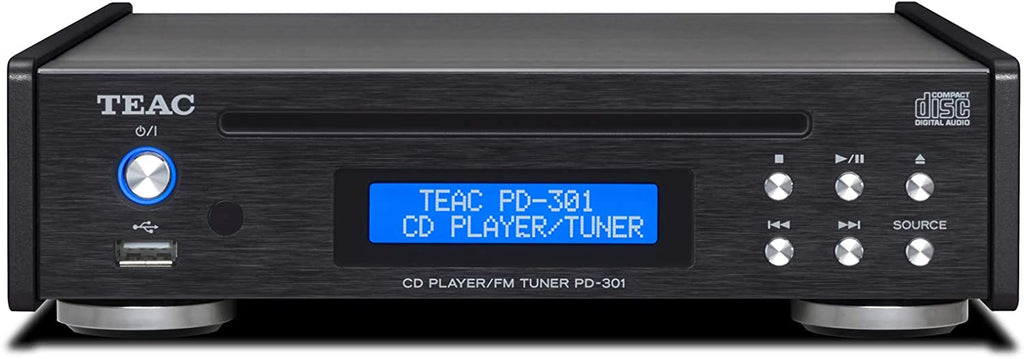 Teac LP-R660USB Turntable with USB, CD Recorder, Cassette Deck & AM/FM  Tuner