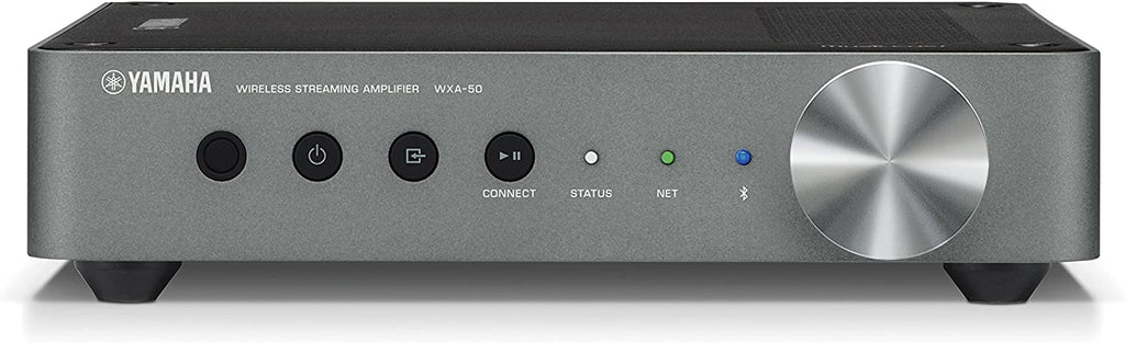 Yamaha WXA-50 MusicCast Wireless Streaming Amplifier with Wi-Fi®,  Bluetooth®, and Apple® AirPlay® (Certified Refurbished)