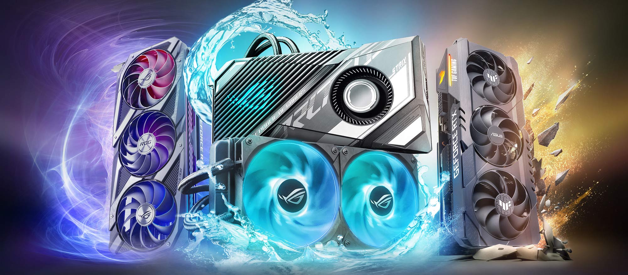 Asus Certified Refurbished Graphics Cards (Exclusively at Skadi)