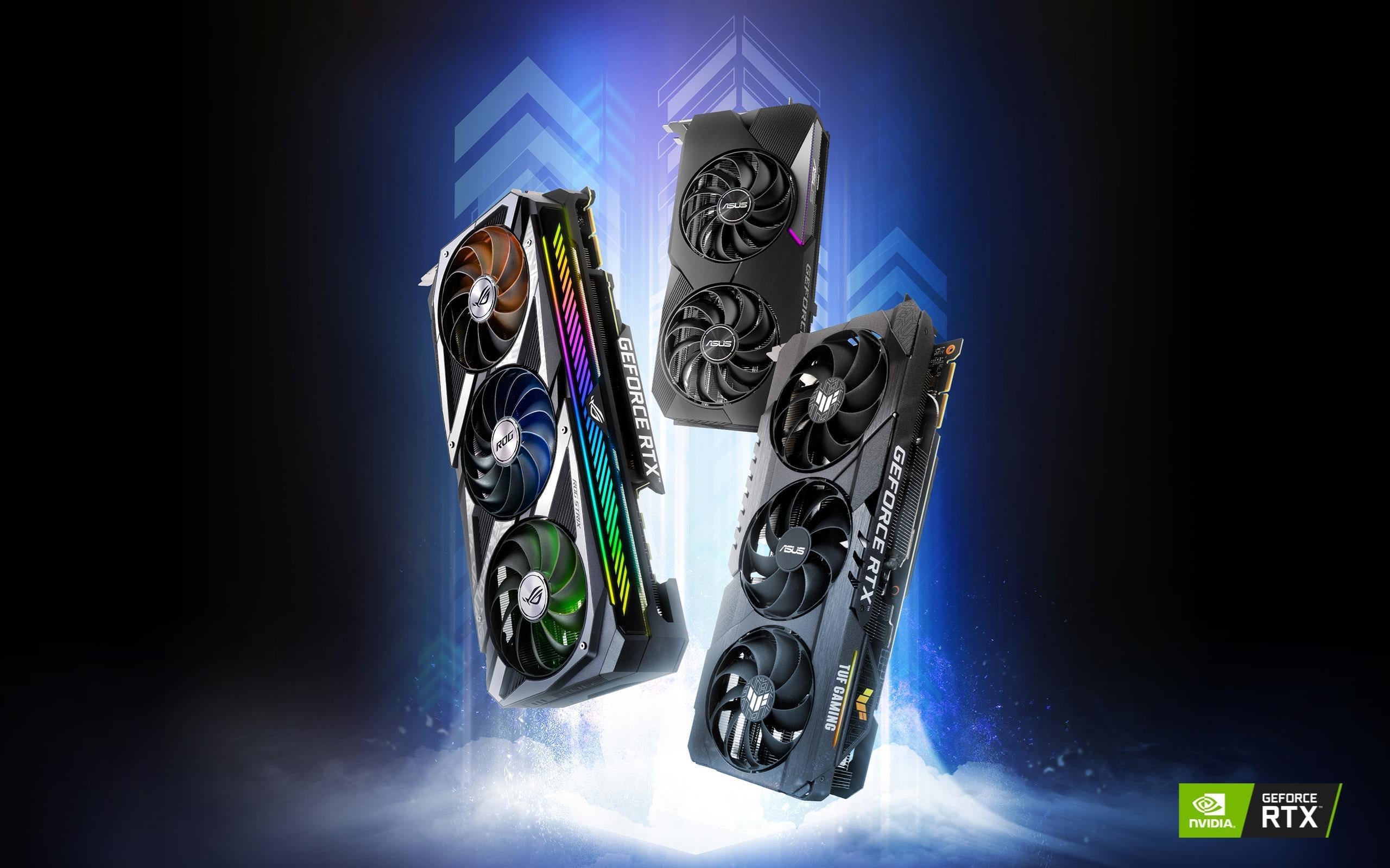 Asus Certified Refurbished Graphics Cards Arriving (Exclusively at Skadi)