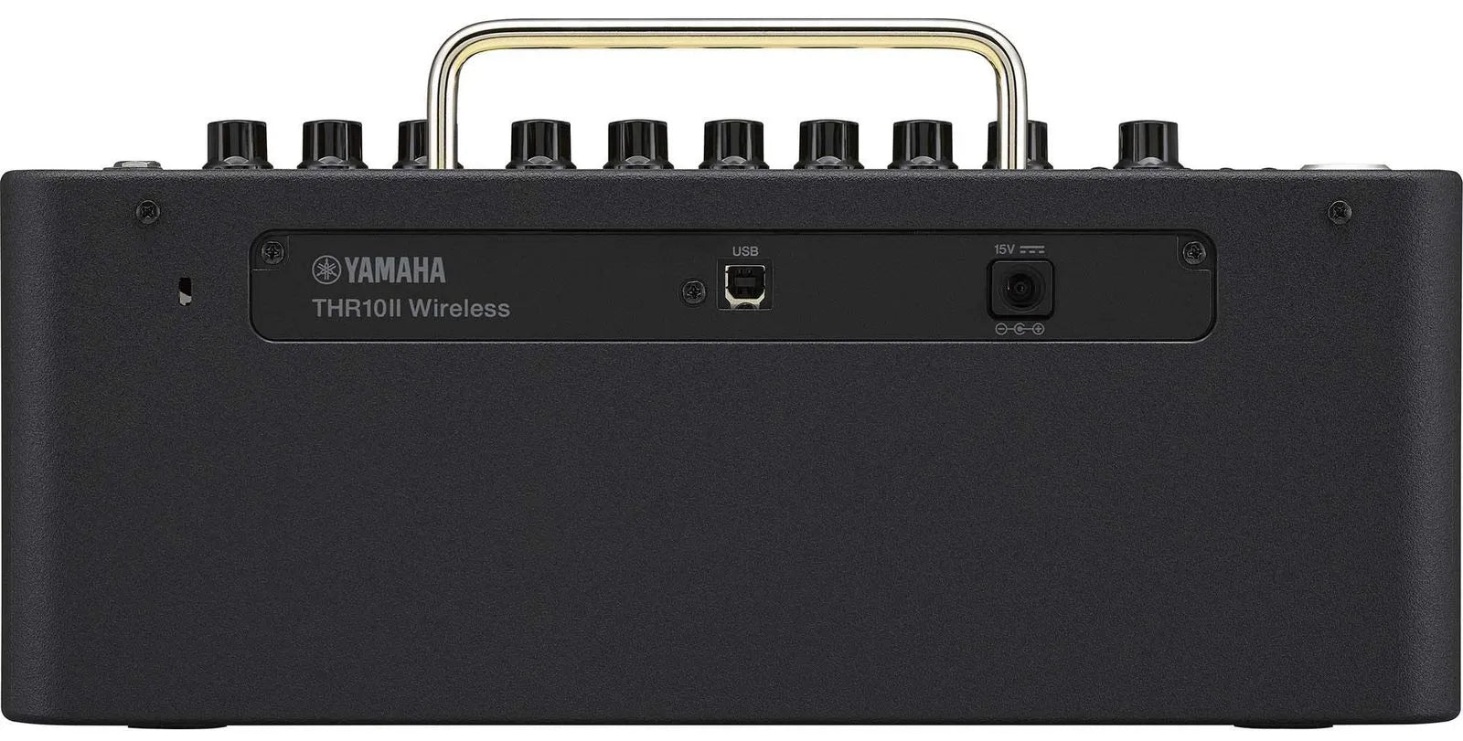 Yamaha THR10II Wireless Desktop Guitar Amp (Certified Refurbished)