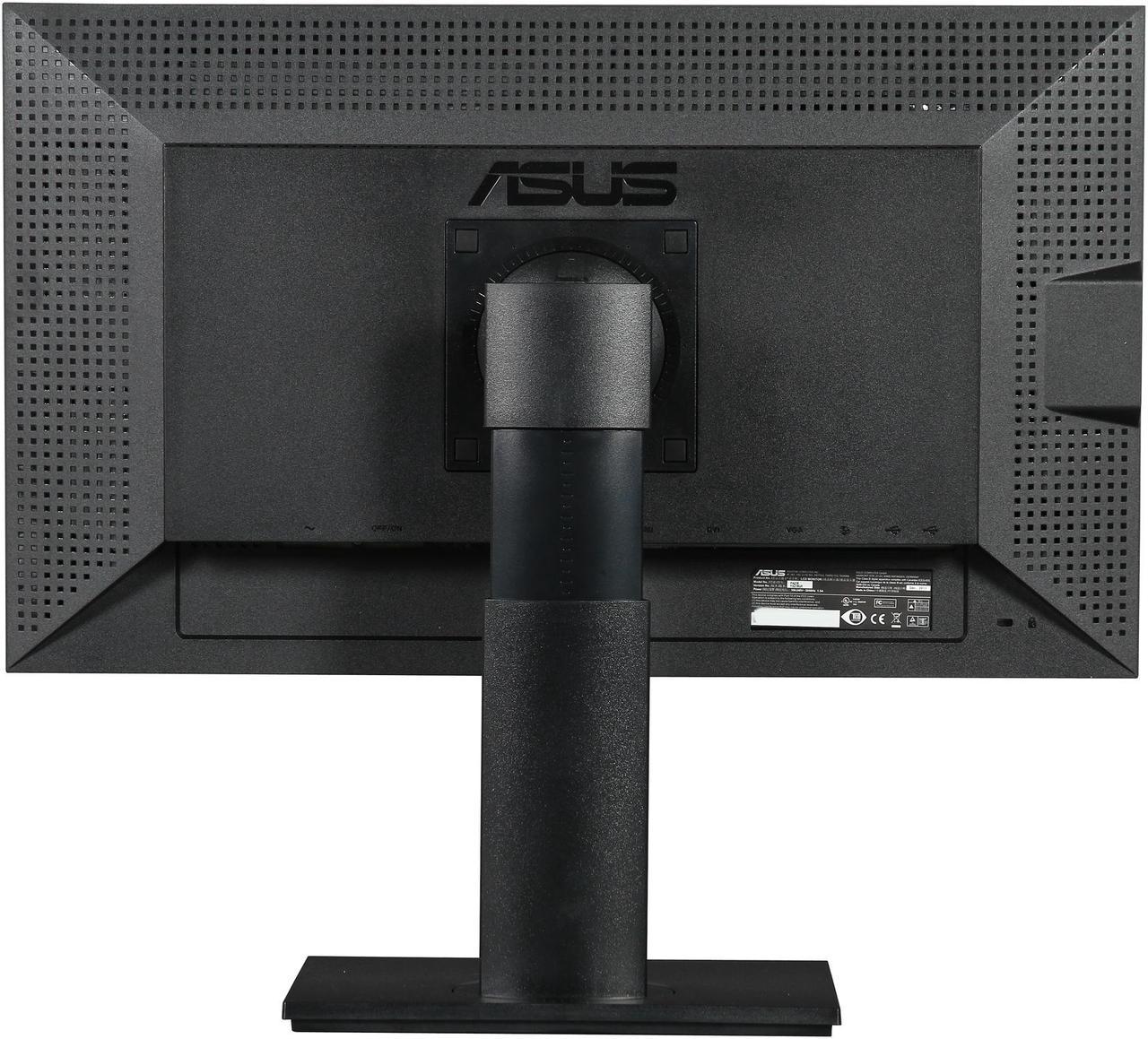 ASUS 23" IPS LCD Monitor IPS 6 ms 1920 x 1080 HDMI, DisplayPort, D-Sub, DVI-D PA238QR (Certified Refurbished)