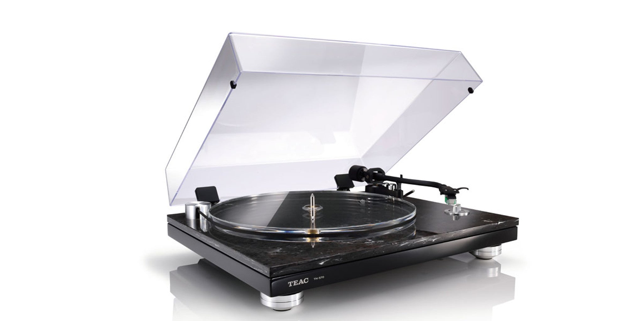 TEAC TN-550 Flagship Turntable (Refurbished)