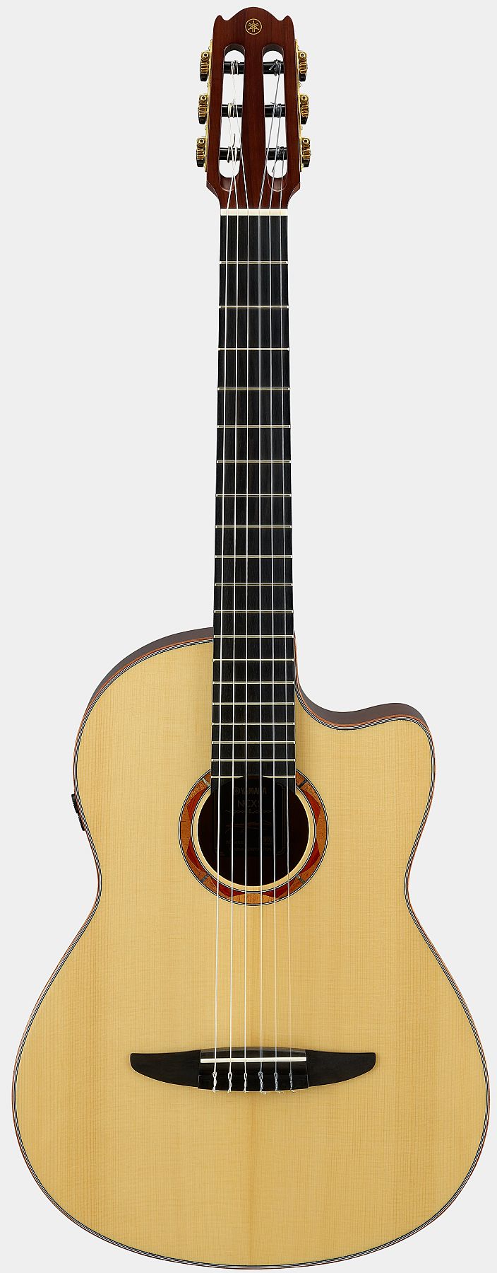 Yamaha NCX5 6-Nylon String RH Classical Acoustic Electric Guitar (Certified Refurbished)