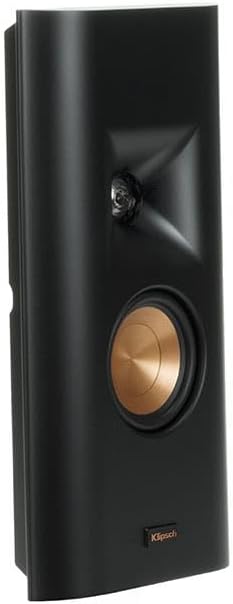 Klipsch RP-140D Surround Home Speaker Matte Black (EACH) (Certified Refurbished)