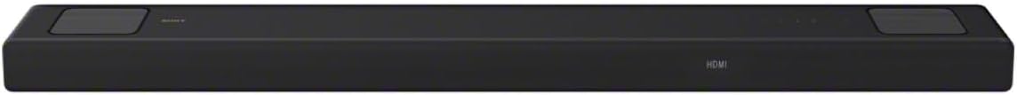 Sony HT-A5000 Dolby Atmos Soundbar (Certified Refurbished)