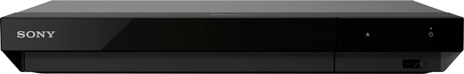 Sony UBP-X700M 4K Ultra HD Blu-ray Player (Open Box)