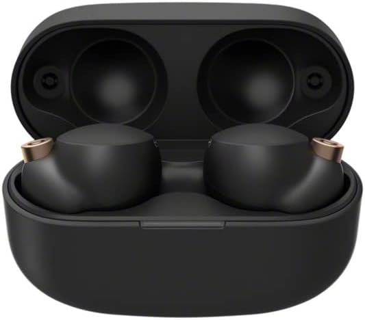 Sony WF-1000XM4 Industry Leading Noise Canceling Truly Wireless Earbud Headphones with Alexa Built-in (Open Box)