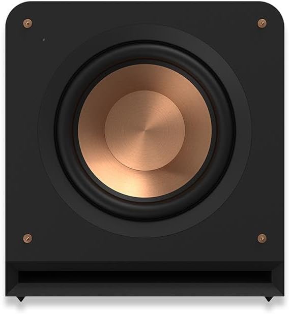 Klipsch RP-1200SW 12" High Excursion Subwoofer (Certified Refurbished)