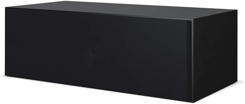 KEF Q650c Center Channel Speaker (Certified Refurbished)