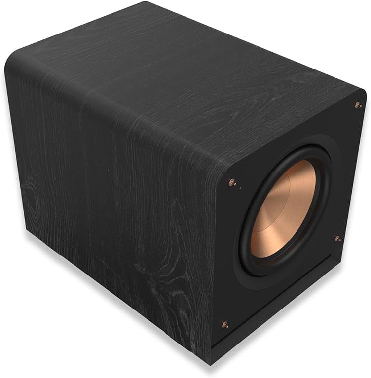 Klipsch RP-1200SW 12" High Excursion Subwoofer (Certified Refurbished)