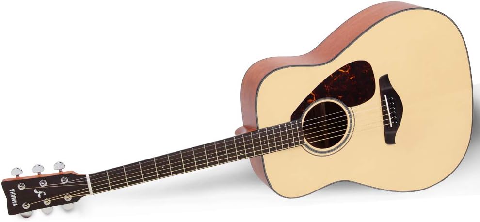 Yamaha FG800M FG Series Dreadnought 6-String RH Acoustic Guitar (Certified Refurbished)