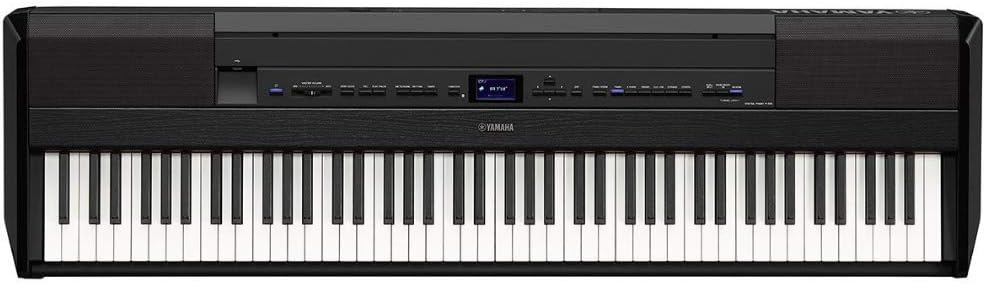 Yamaha P515 88-Key Weighted Action Digital Piano w/ Full Stand (Certified Refurbished)