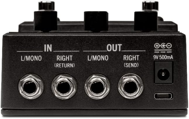 Line 6 HX One Multi-Effects Pedal (Certified Refurbished)