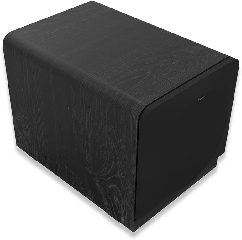 Klipsch RP-1200SW 12" High Excursion Subwoofer (Certified Refurbished)