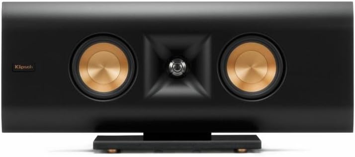 Klipsch RP-240D Surround Home Speaker Matte Black (EACH) (Certified Refurbished)