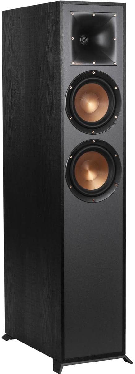 Klipsch R-625FA Dolby Atmos Floorstanding Speaker (SINGLE) (DAMAGED)