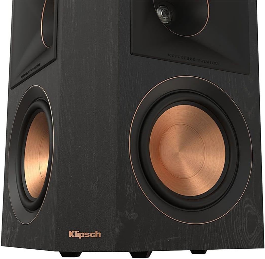 Klipsch Reference Premiere RP-502S II Surround Sound Speaker Pair (Certified Refurbished)