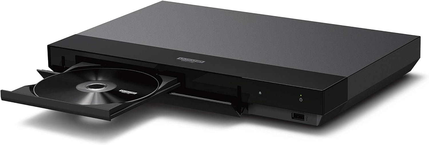 Sony UBP-X700M 4K Ultra HD Blu-ray Player (Open Box)