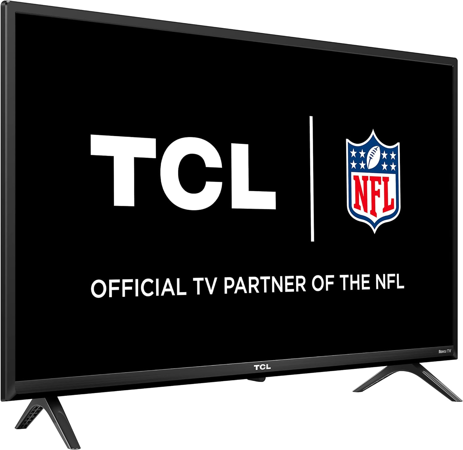 TCL 40" Class 3-Series Full HD 1080p LED Smart Roku TV - 40S355-CA (Refurbished)