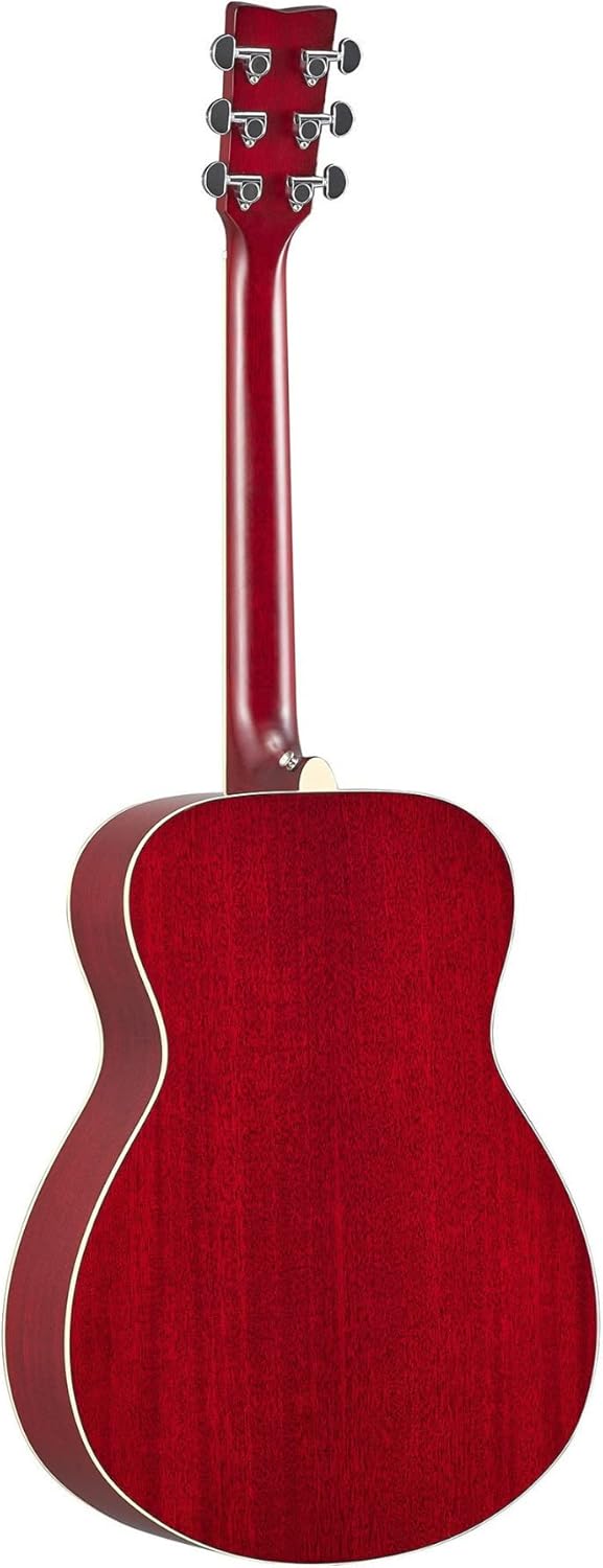 Yamaha FS-TA Concert Size Transacoustic Guitar (Certified Refurbished)