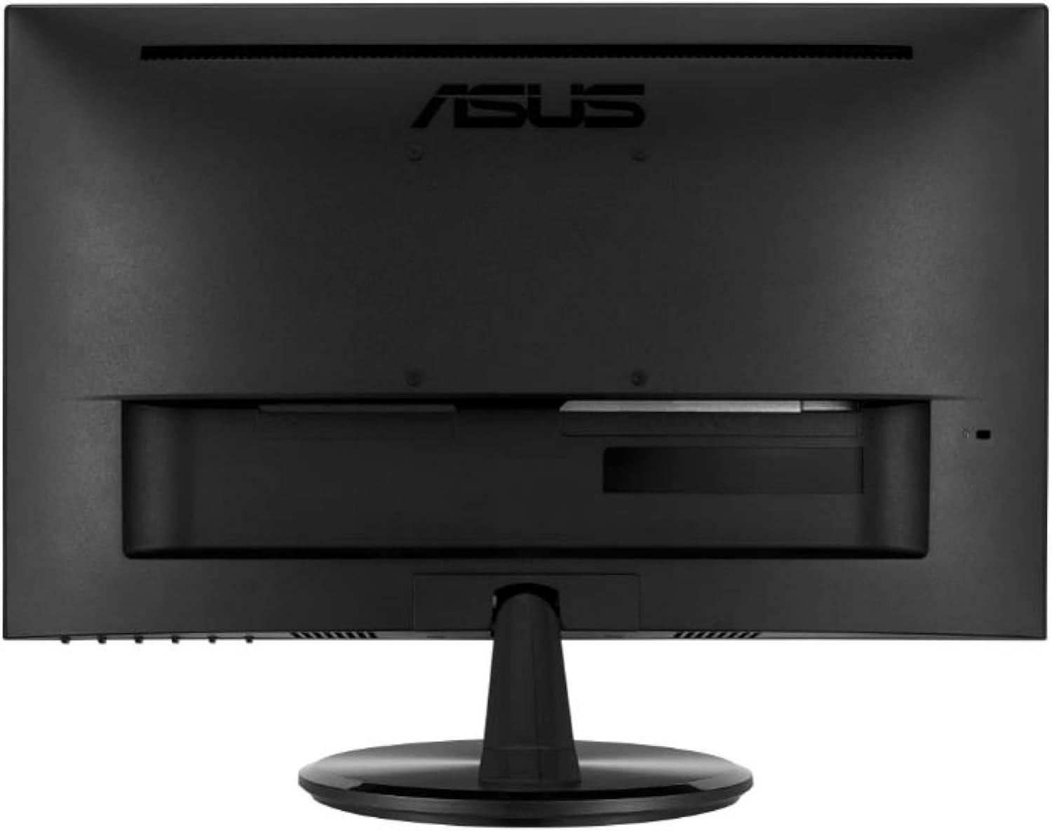 ASUS VP229HE 21.5 Monitor, 1080P Full HD, 75Hz, IPS, FreeSync/Adaptive-Sync, Eye Care, HDMI VGA, Frameless, VESA Wall Mountable (Certified Refurbished)