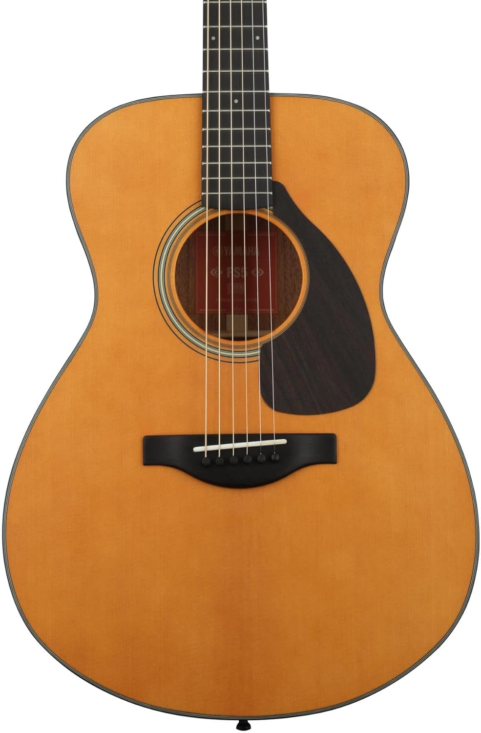 Yamaha Red Label FS5 Acoustic Guitar (Certified Refurbished)