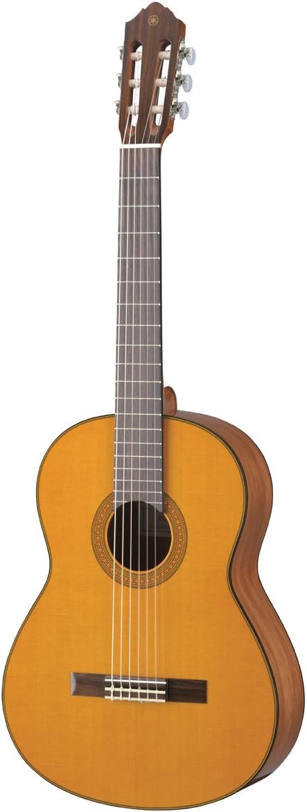 Yamaha CG142C Cedar Top Classical Guitar (Certified Refurbished)