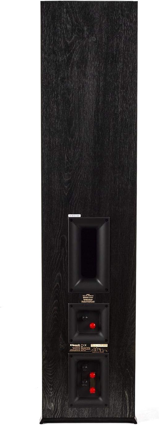 Klipsch Reference Premiere RP-8060FA II Dolby Atmos enabled Floor-Standing Speaker - Single (Certified Refurbished)