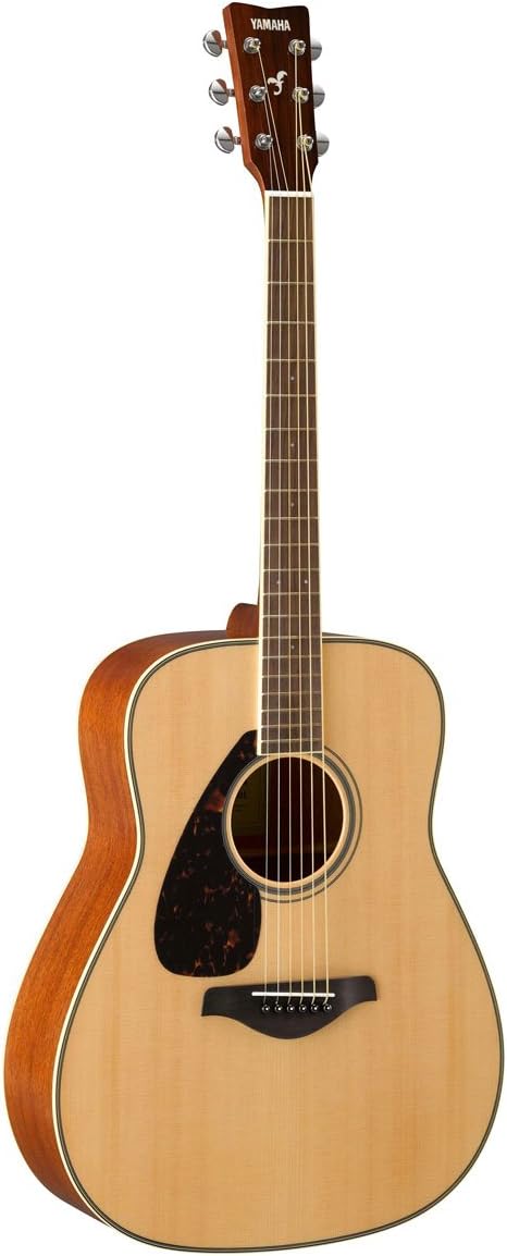 Yamaha FG820L Left Handed Guitar (Certified Refurbished)