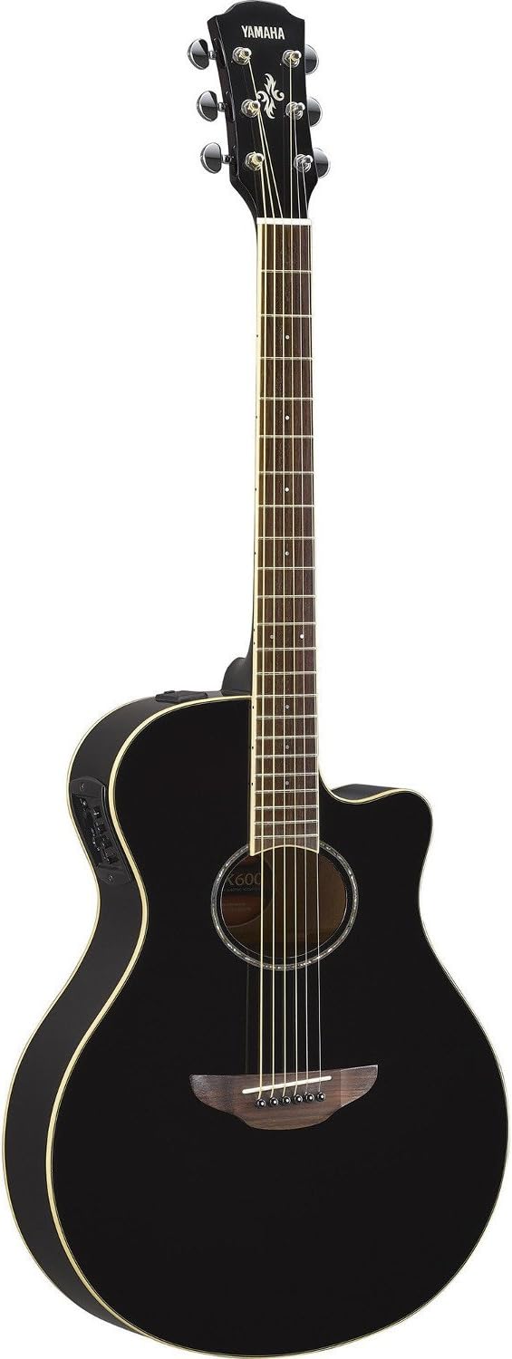 Yamaha APX600 Acoustic Electric Guitar (Certified Refurbished)