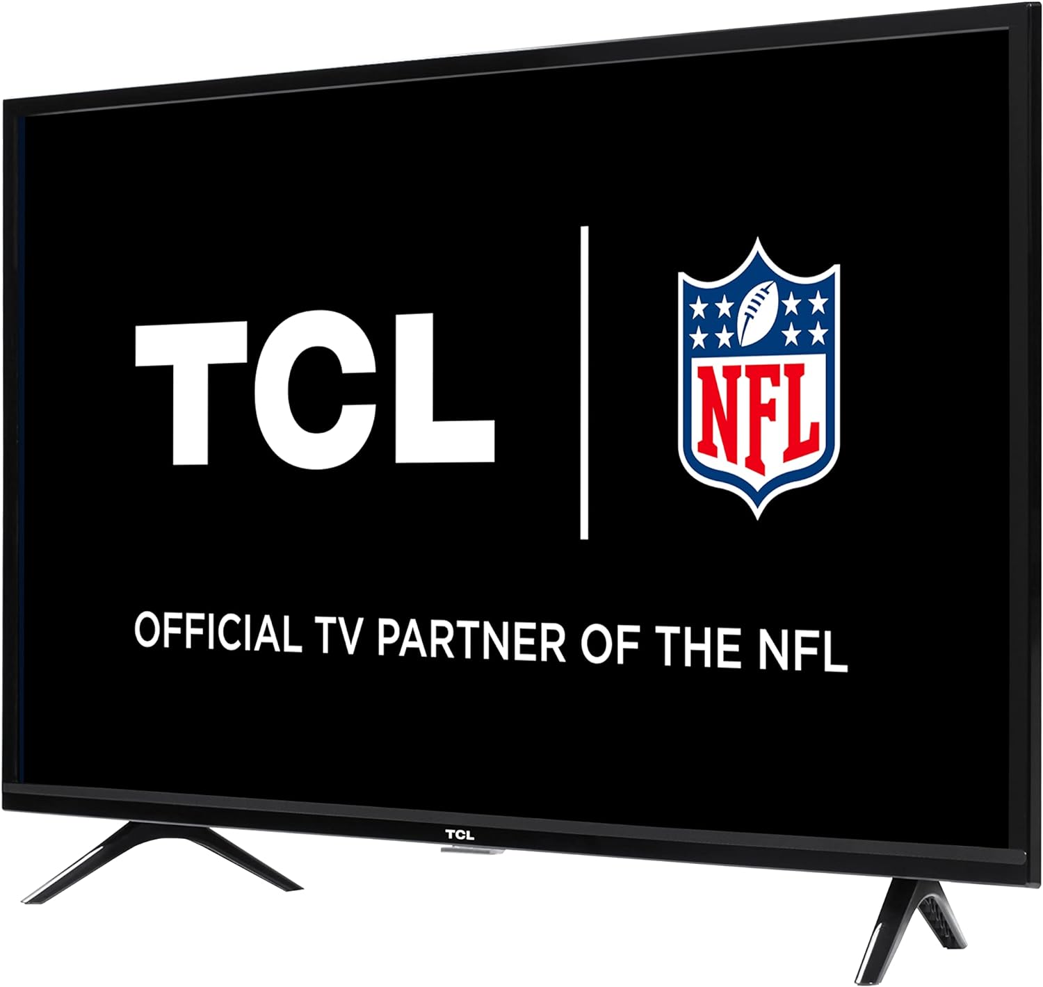 TCL 40" Class 3-Series HD LED Smart Android TV - 40S334-CA (Refurbished)