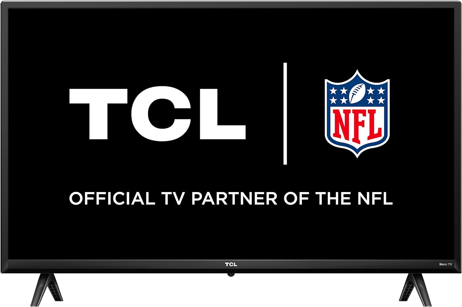 TCL 40" Class 3-Series Full HD 1080p LED Smart Roku TV - 40S355-CA (Refurbished)