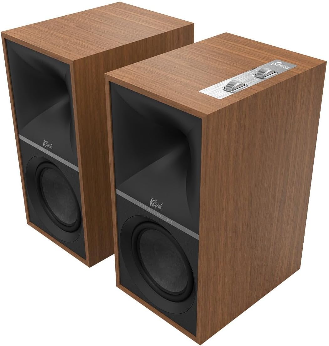 Klipsch The Sevens Powered Speakers (Certified Refurbished)