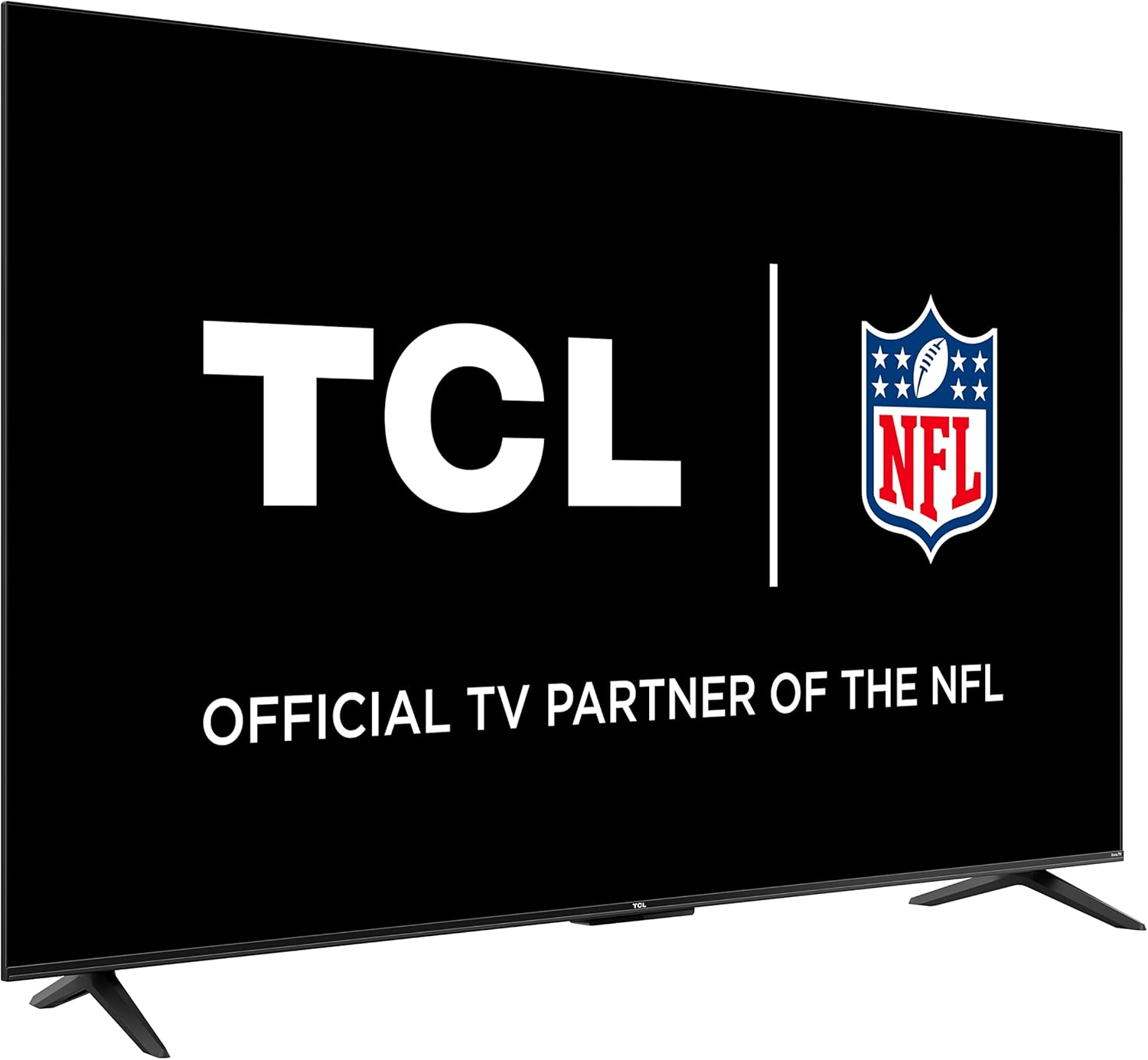 TCL 65" Class 4-Series 4K UHD HDR Smart Roku TV – 65S455-CA (Refurbished)