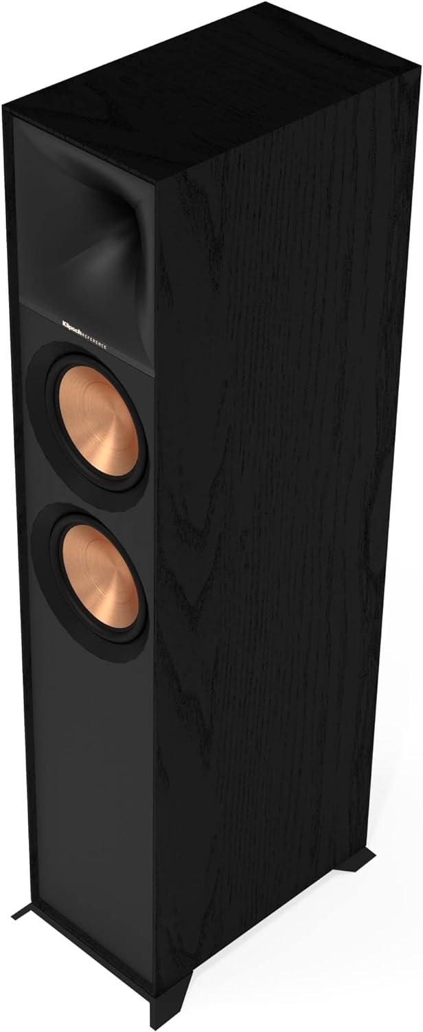 Klipsch R-600F Reference Floorstanding Speaker - Single (Certified Refurbished)