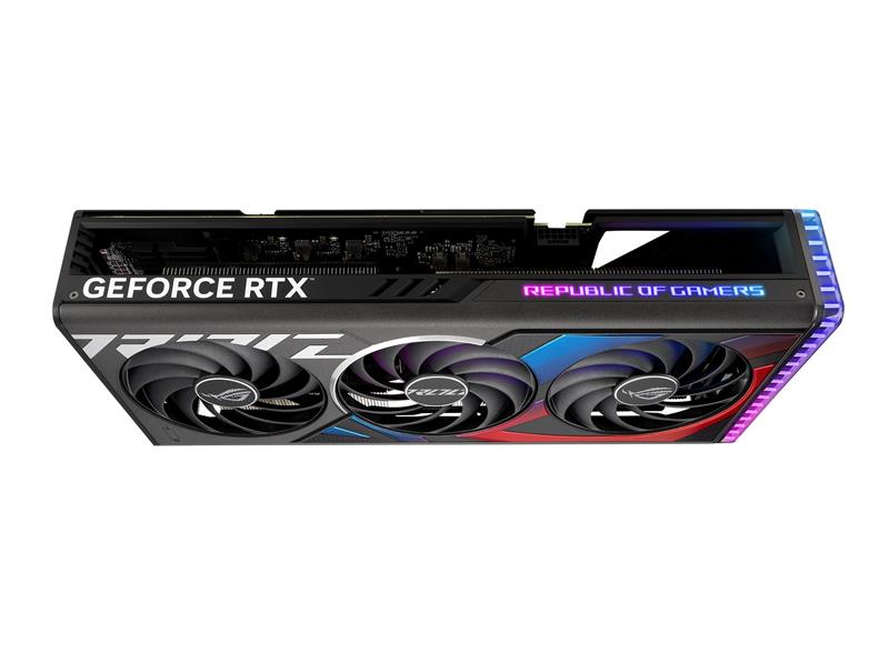 ASUS GeForce RTX 4070 Ti OC Series Gaming Graphics Card (PCIe 4.0, 12GB GDDR6X, HDMI 2.1a, DisplayPort 1.4a) (Certified Refurbished)