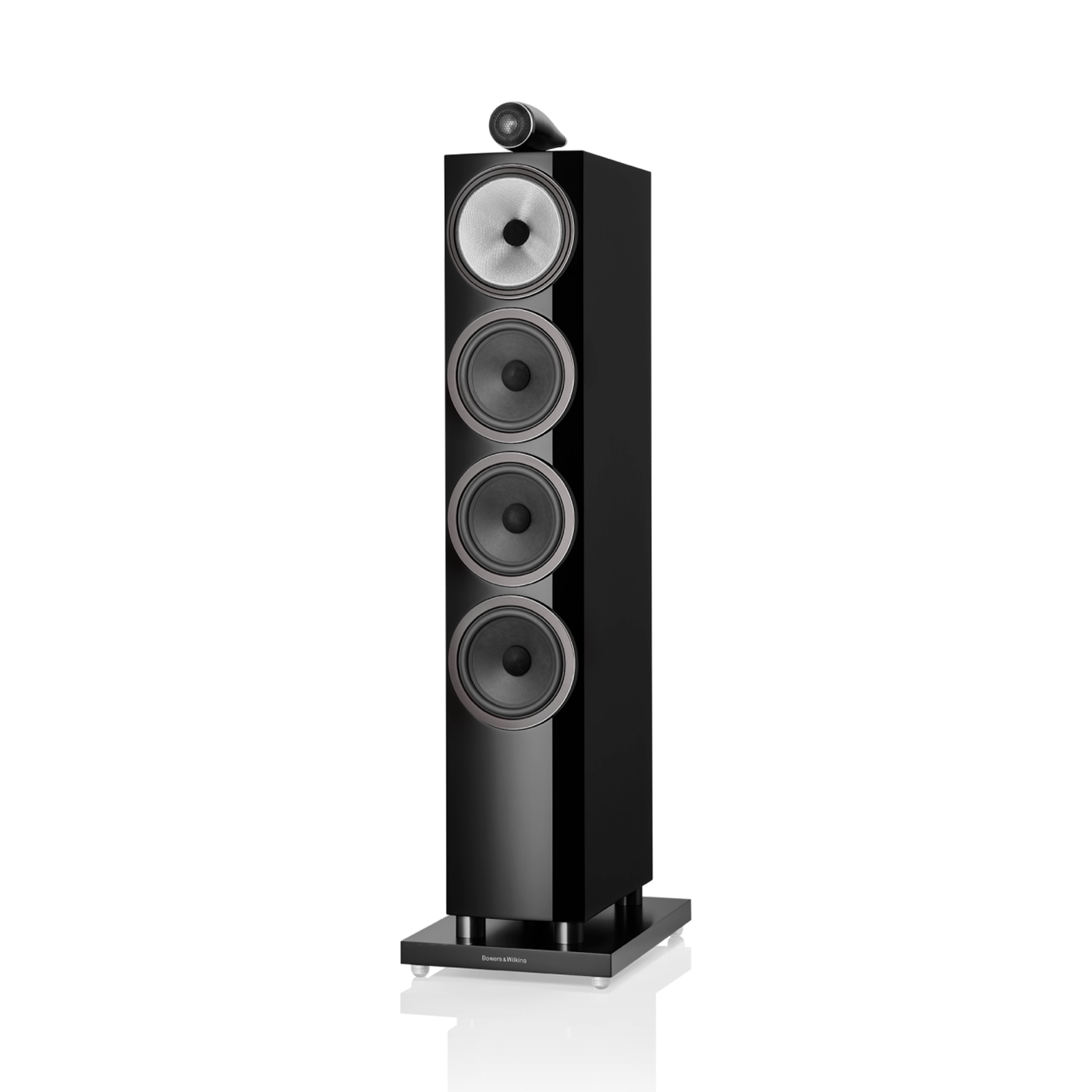 Bowers & Wilkins 702 S3 Floor-Standing Speaker - Single (Certified Refurbished)