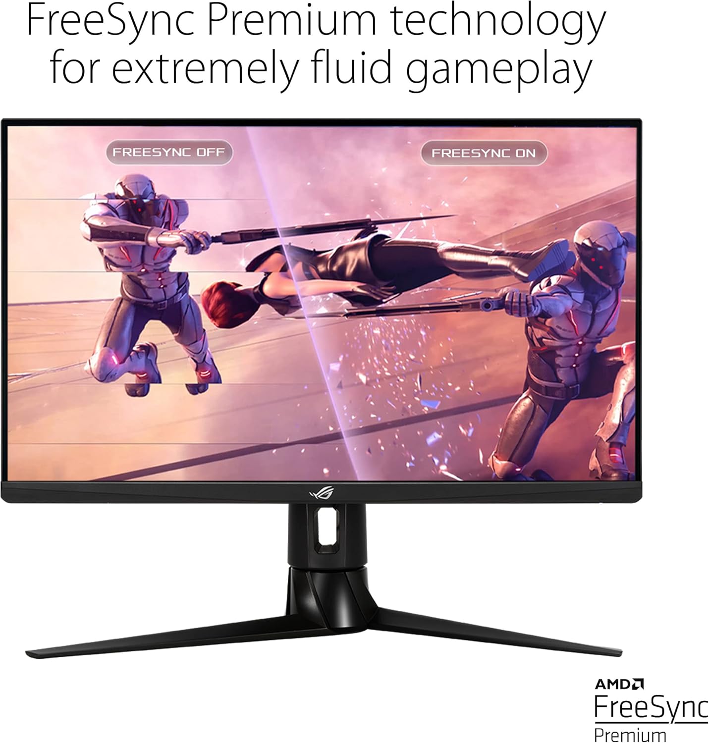 ASUS ROG Strix XG27AQV 27" 16:9 WQHD 170Hz Curved IPS LED HDR Gaming Monitor (Certified Refurbished)