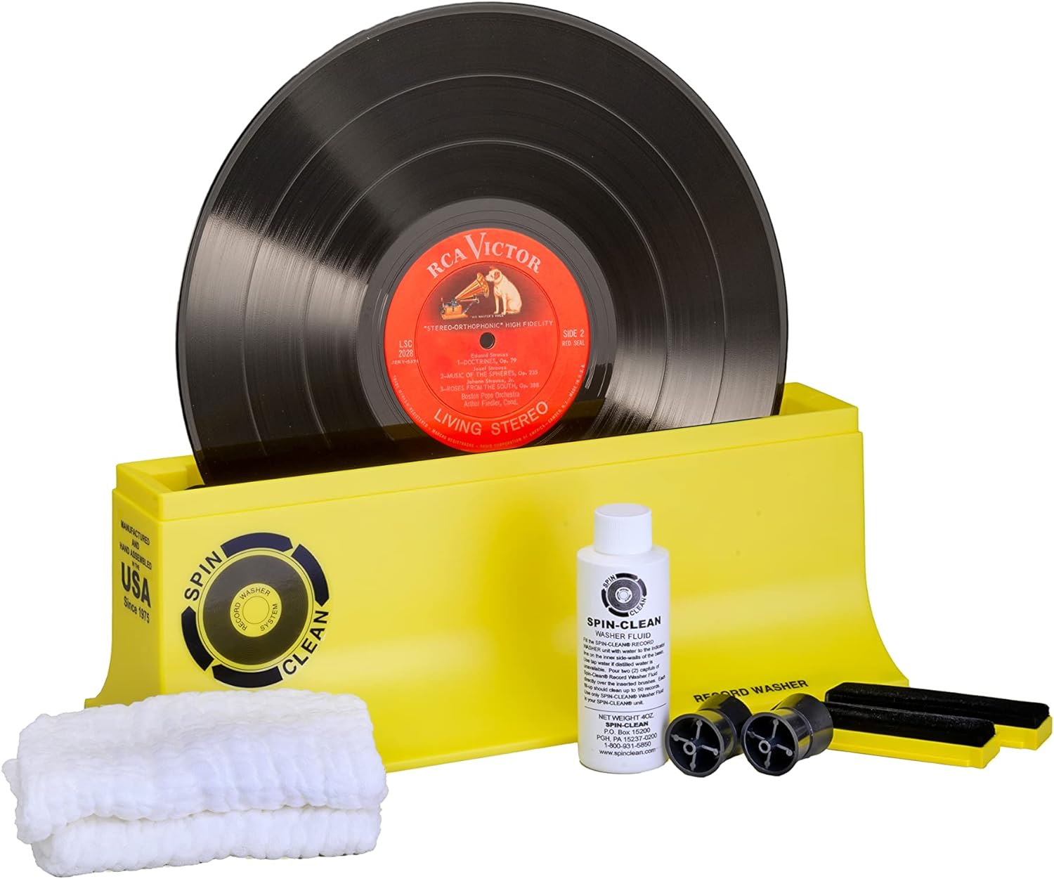 Spin Clean Record Washer MKII Kit