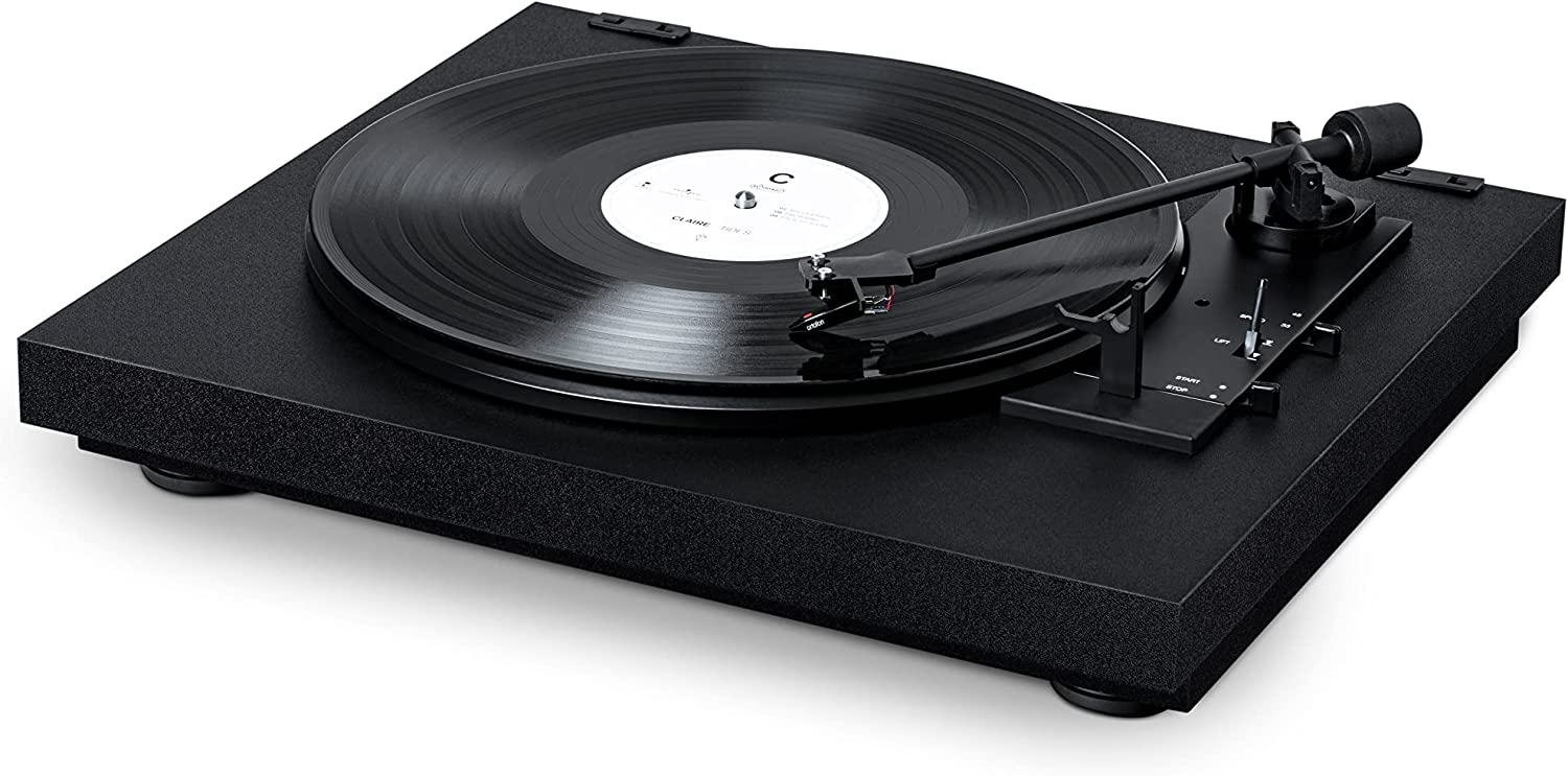 Pro-Ject A1 Automat Fully Automatic Turntable (Certified Refurbished)
