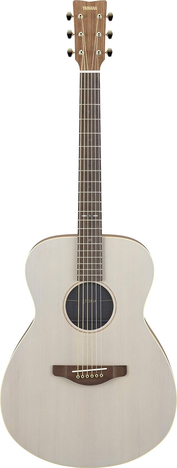 Yamaha STORIA I Acoustic-Electric Guitar (Certified Refurbished)