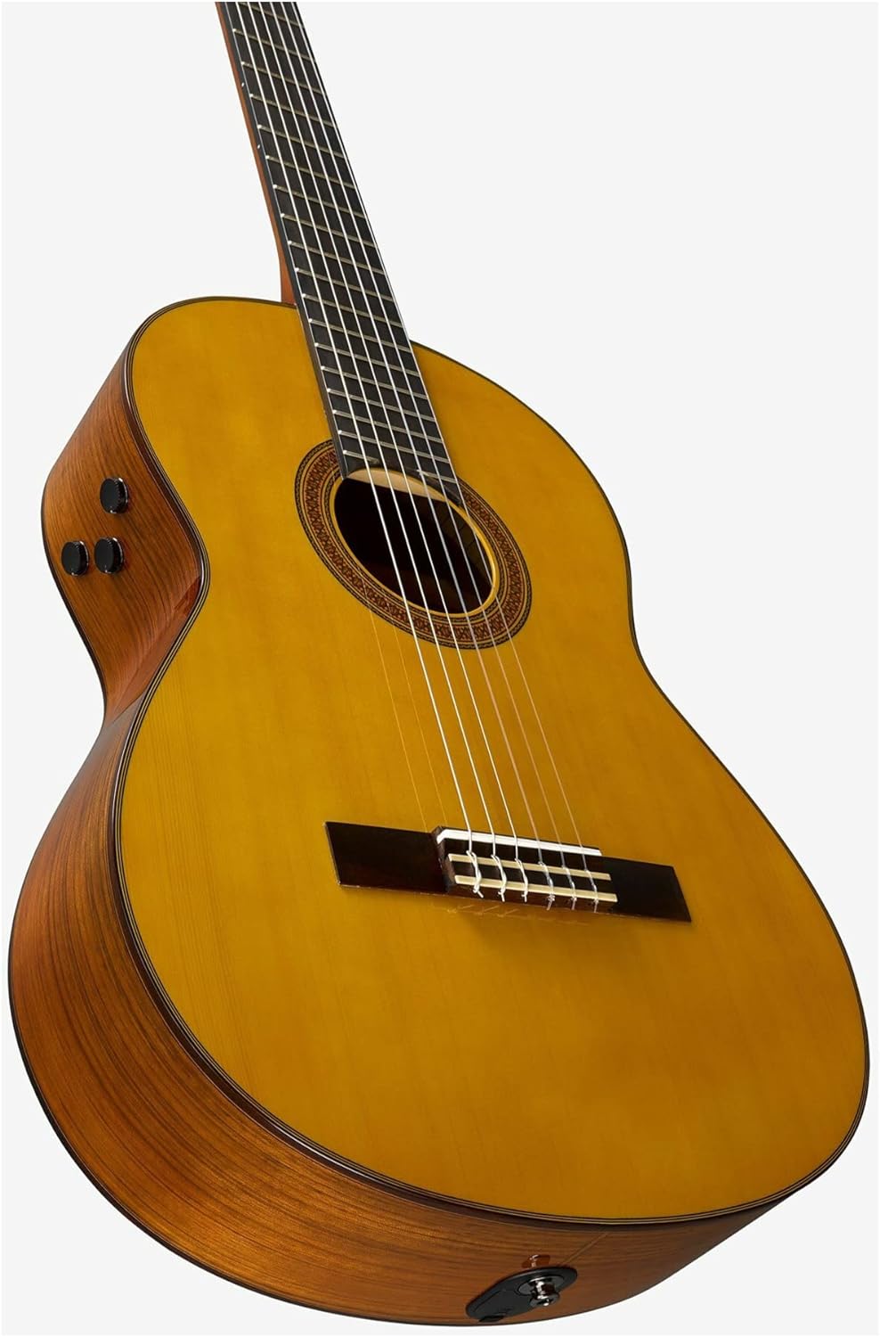 Yamaha CGTA: NT TransAcoustic Series Nylon 6-String RH (Certified Refurbished)