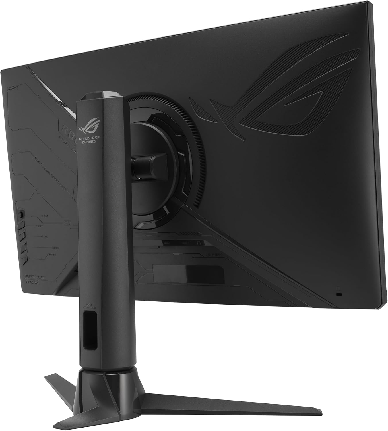 ASUS ROG Strix XG27AQV 27" 16:9 WQHD 170Hz Curved IPS LED HDR Gaming Monitor (Certified Refurbished)