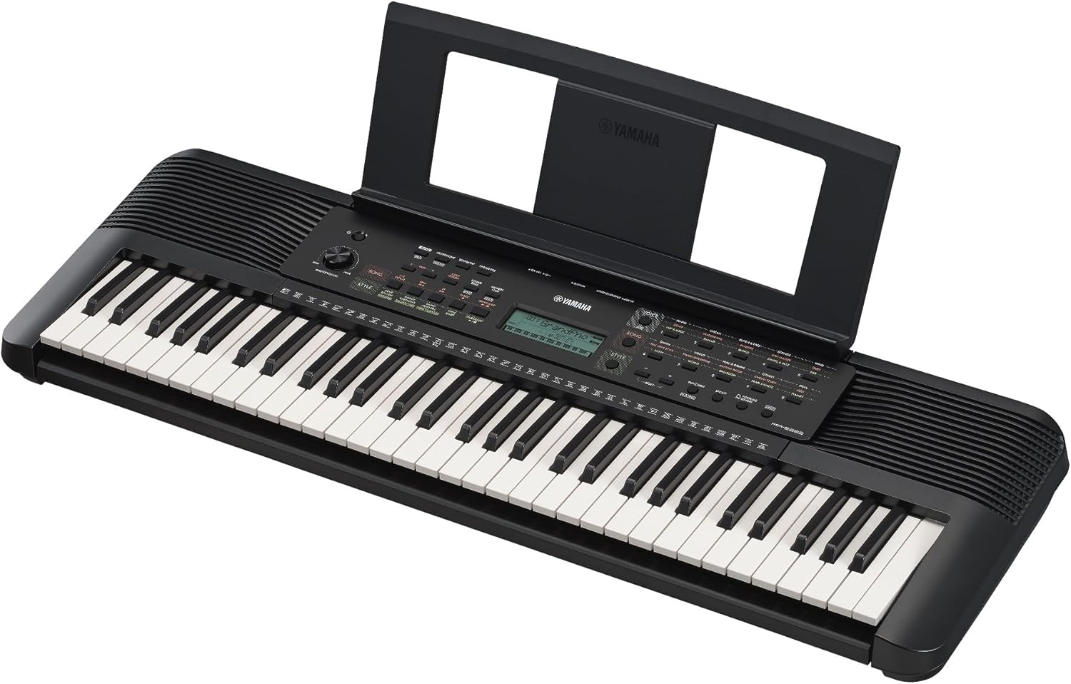 Yamaha Digital Keyboard PSR-E283 Piano (Certified Refurbished)