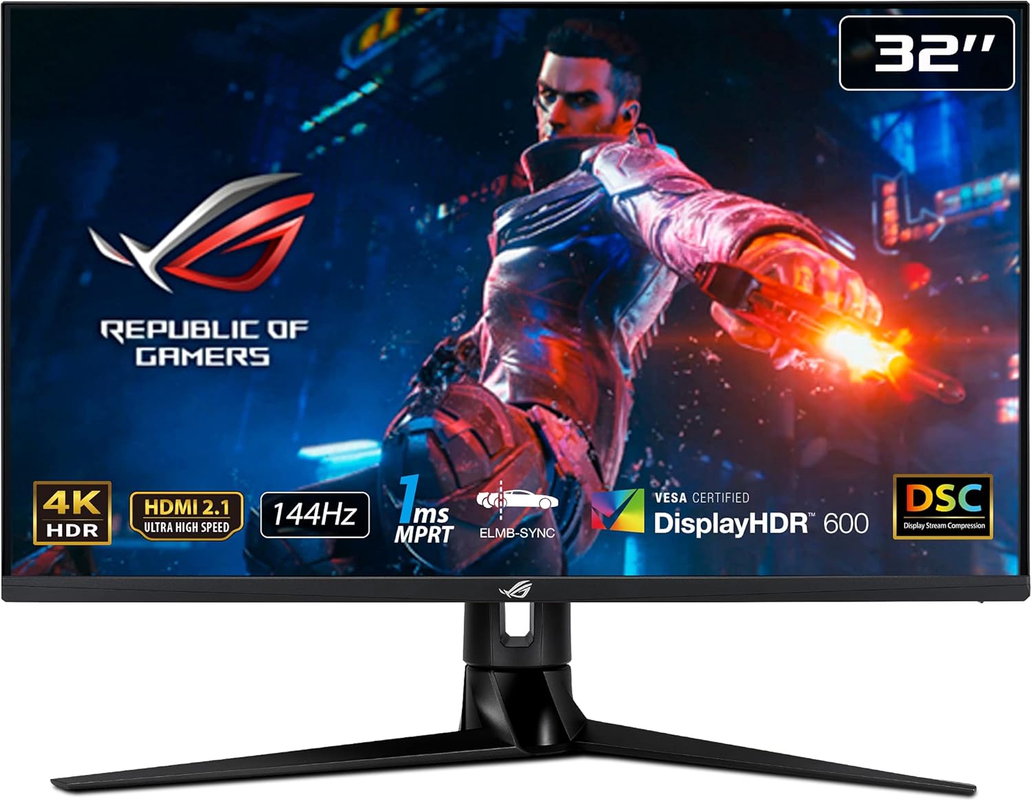 Asus PG32UQR (Certified Refurbished)