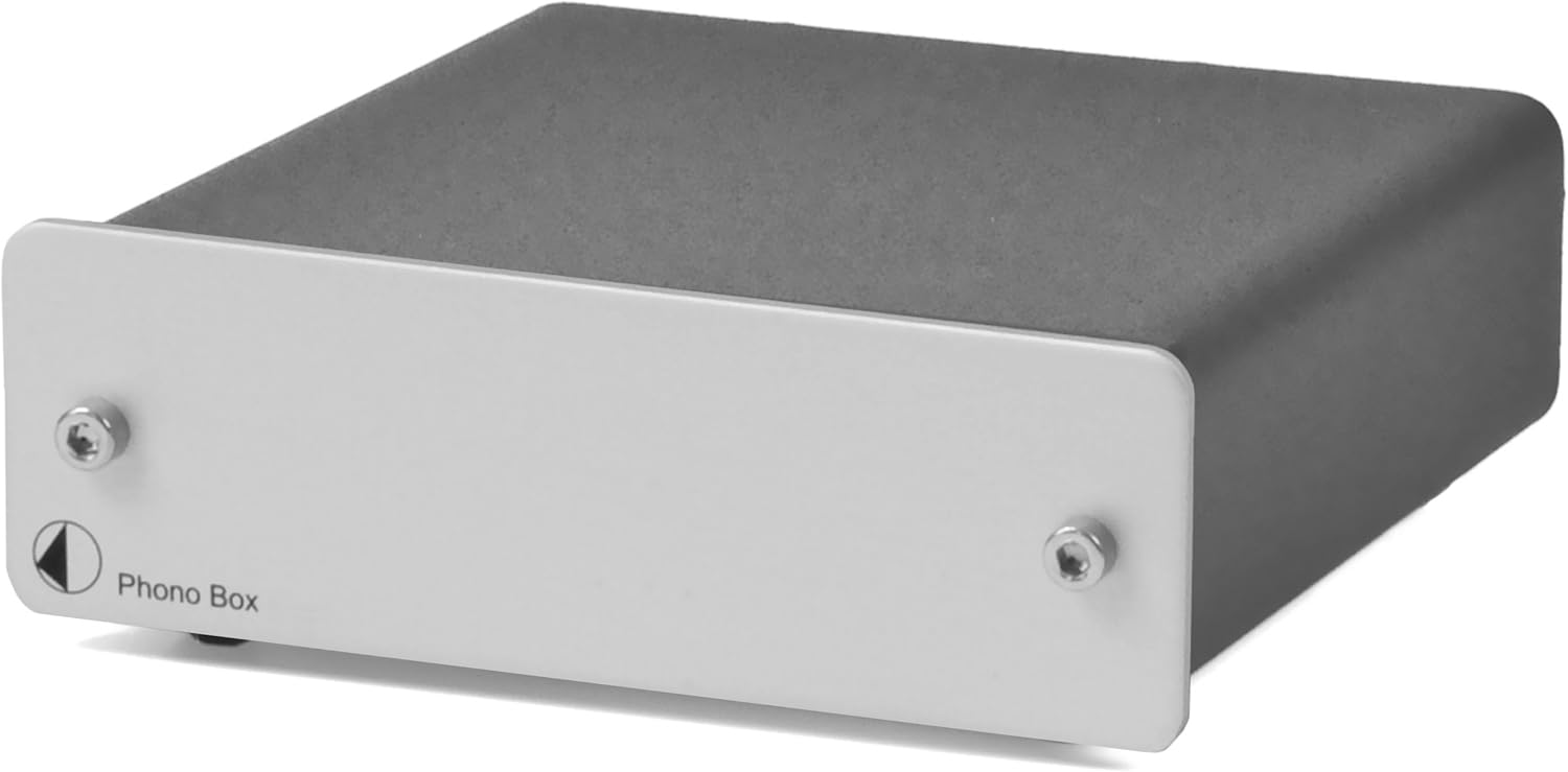 Pro-Ject Phono Box DC (Certified Refurbished)