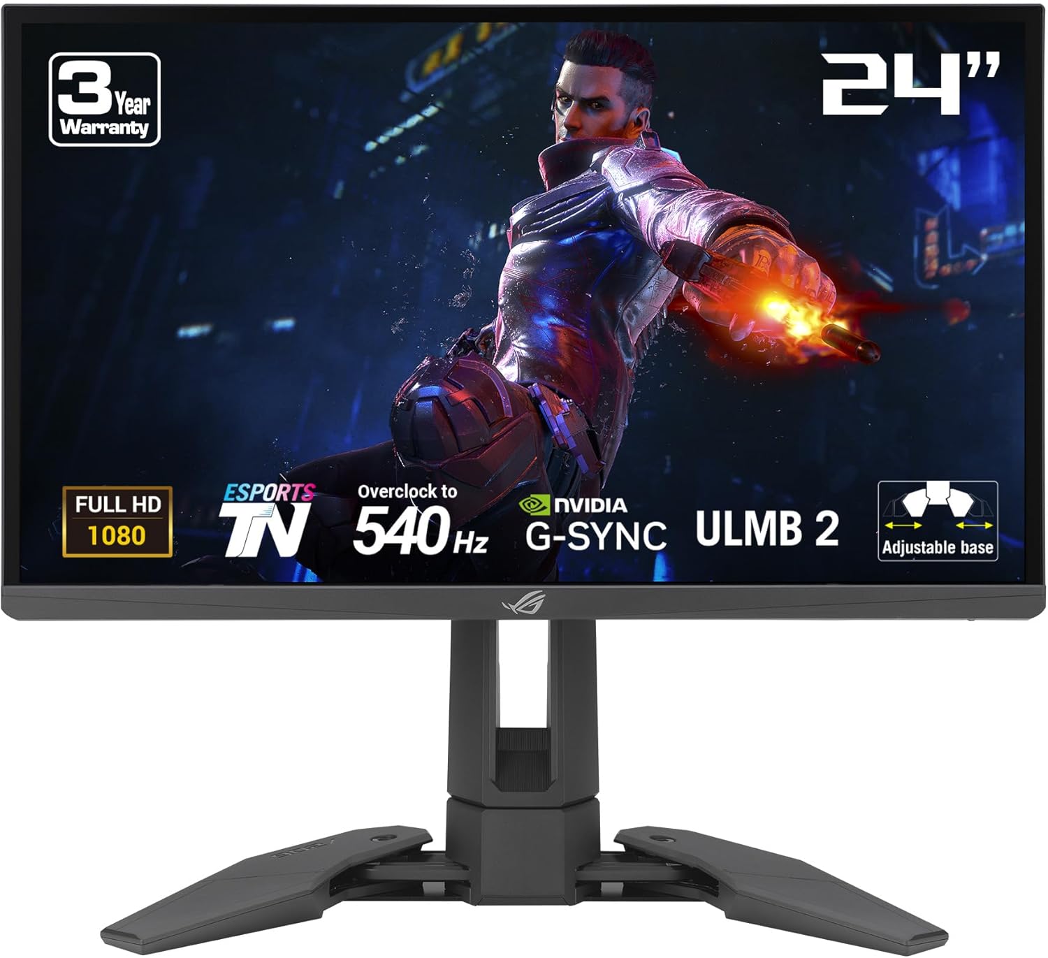 Asus PG248QP (Certified Refurbished)