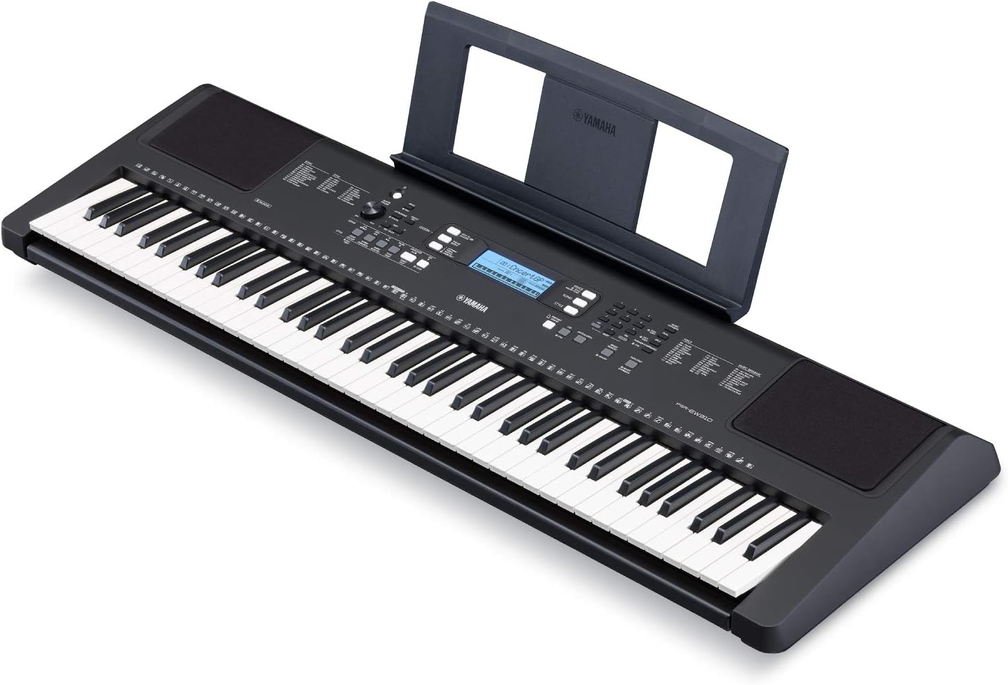 Yamaha PSR-EW310 76-key Portable Keyboard (Certified Refurbished)