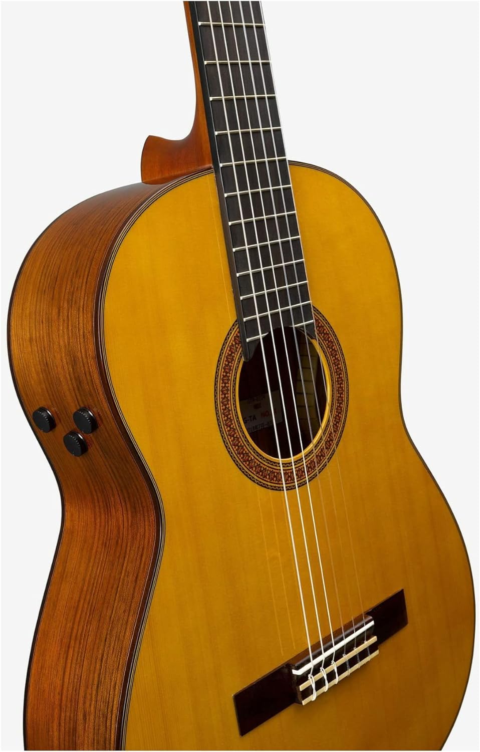 Yamaha CGTA: NT TransAcoustic Series Nylon 6-String RH (Certified Refurbished)